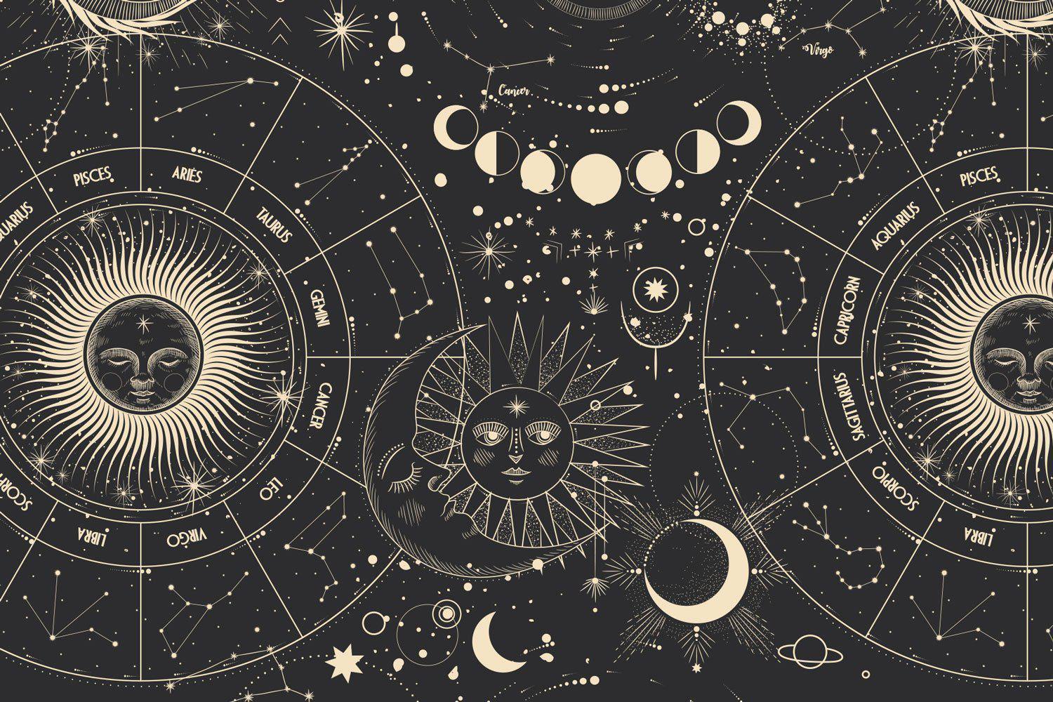 Aries Aesthetic Wallpaper