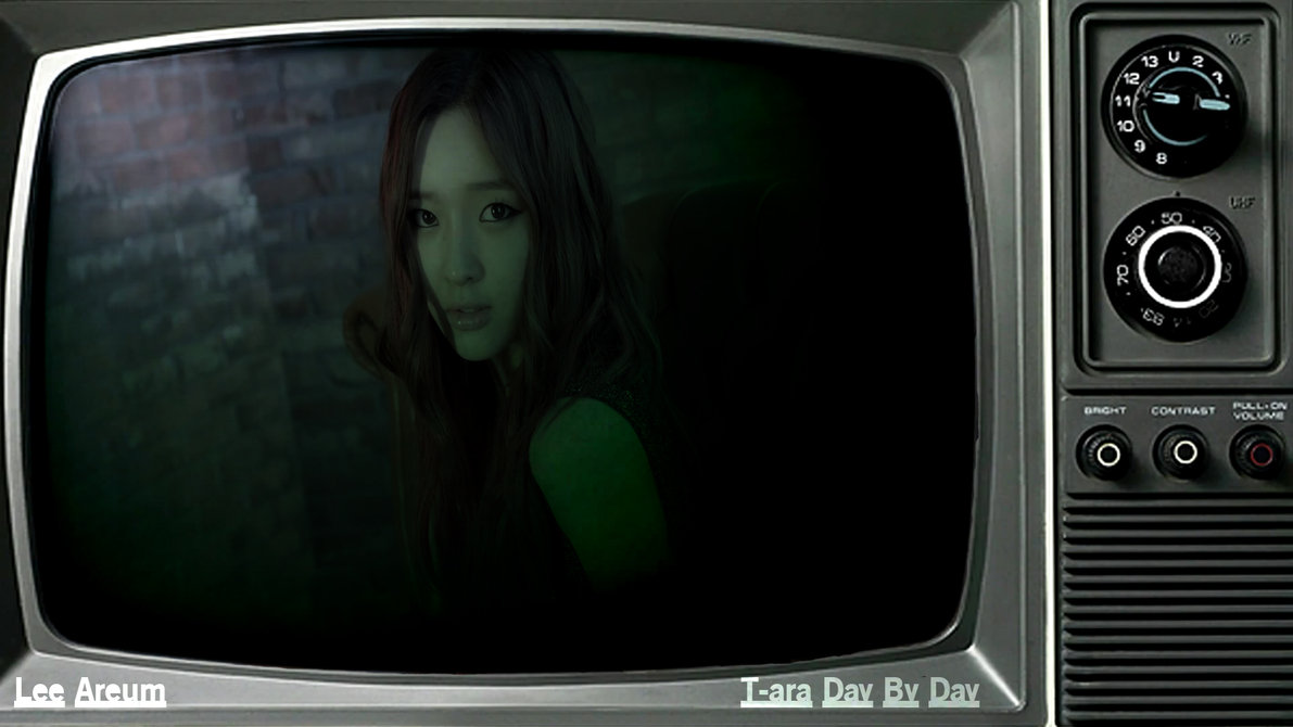 Lee Areum T Ara Day By Wallpaper Tv Edition Samqri