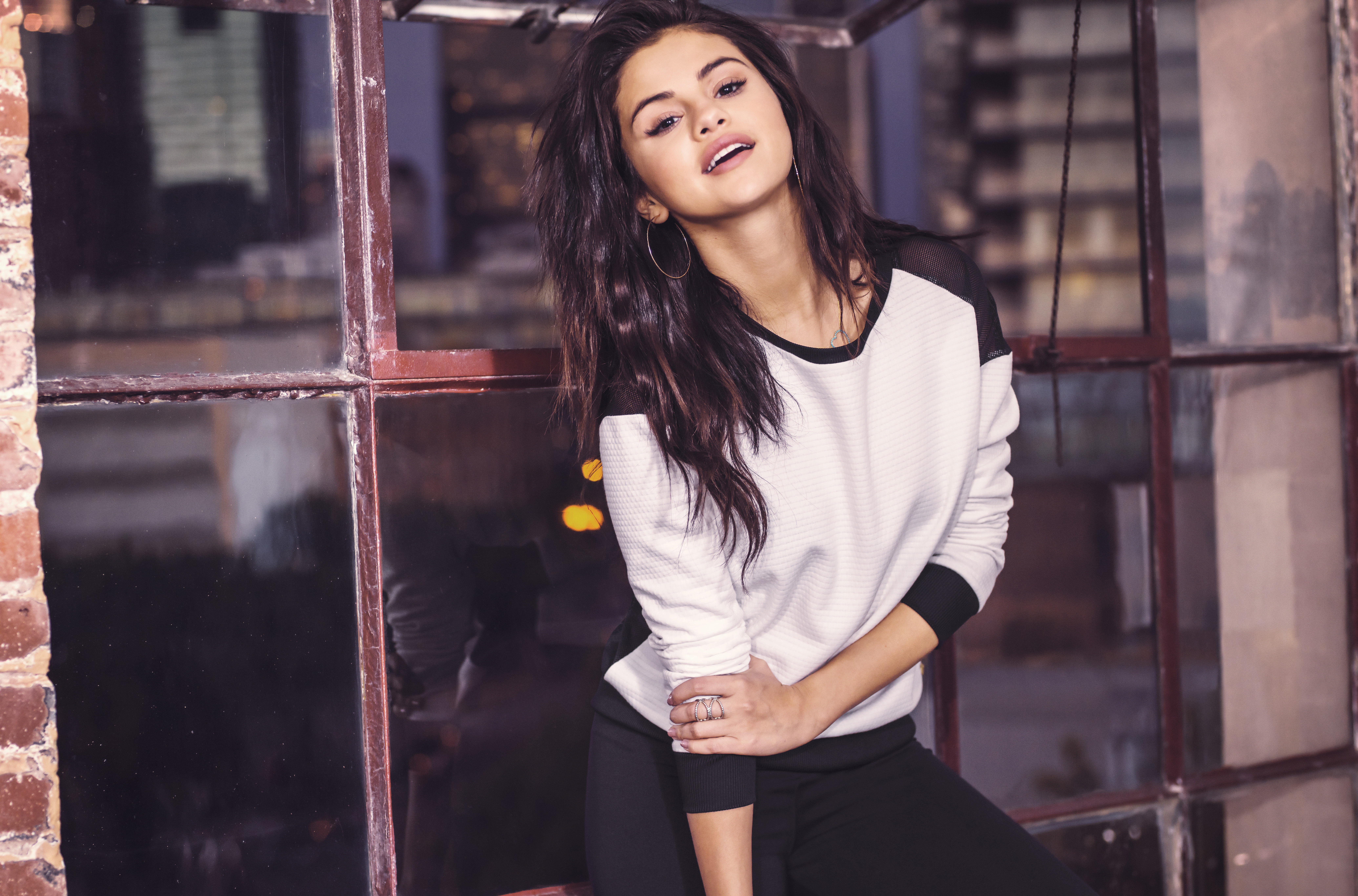Selena Gomez 8k Ultra HD Wallpaper Background Image 8280x5465