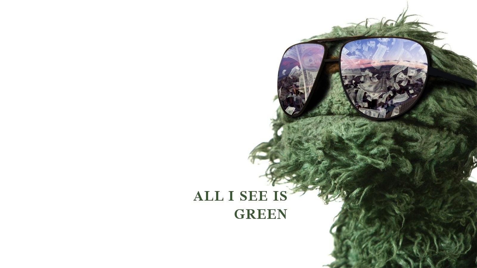 Sesame StreetHD Wallpaper