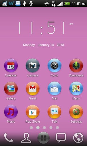 Ipod Nano 7th Gen Go Launcher For Android Appszoom