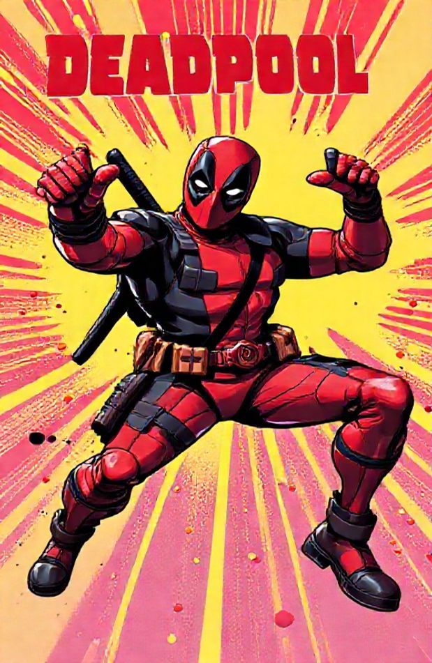 Deadpool Wallpaper