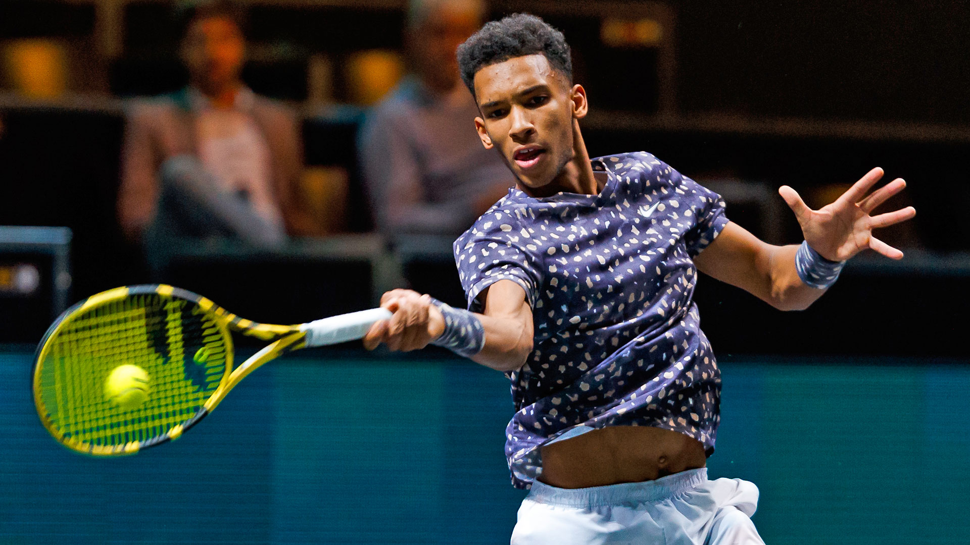 Felix Auger Aliassime Wallpaper