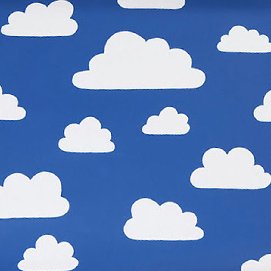 Wallpaper Clouds Blue Alternative S