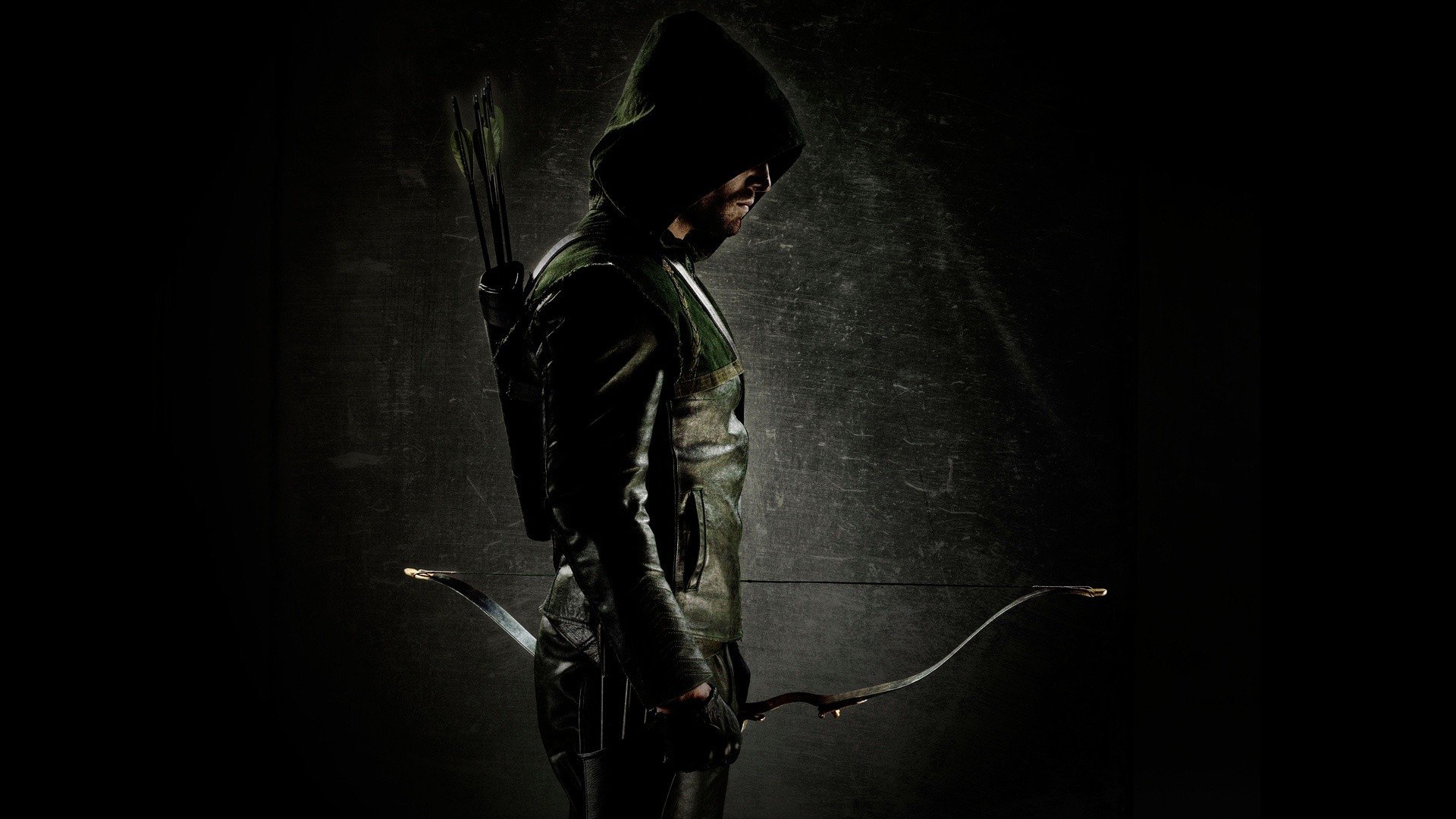 Green Arrow HD Wallpaper Background Image