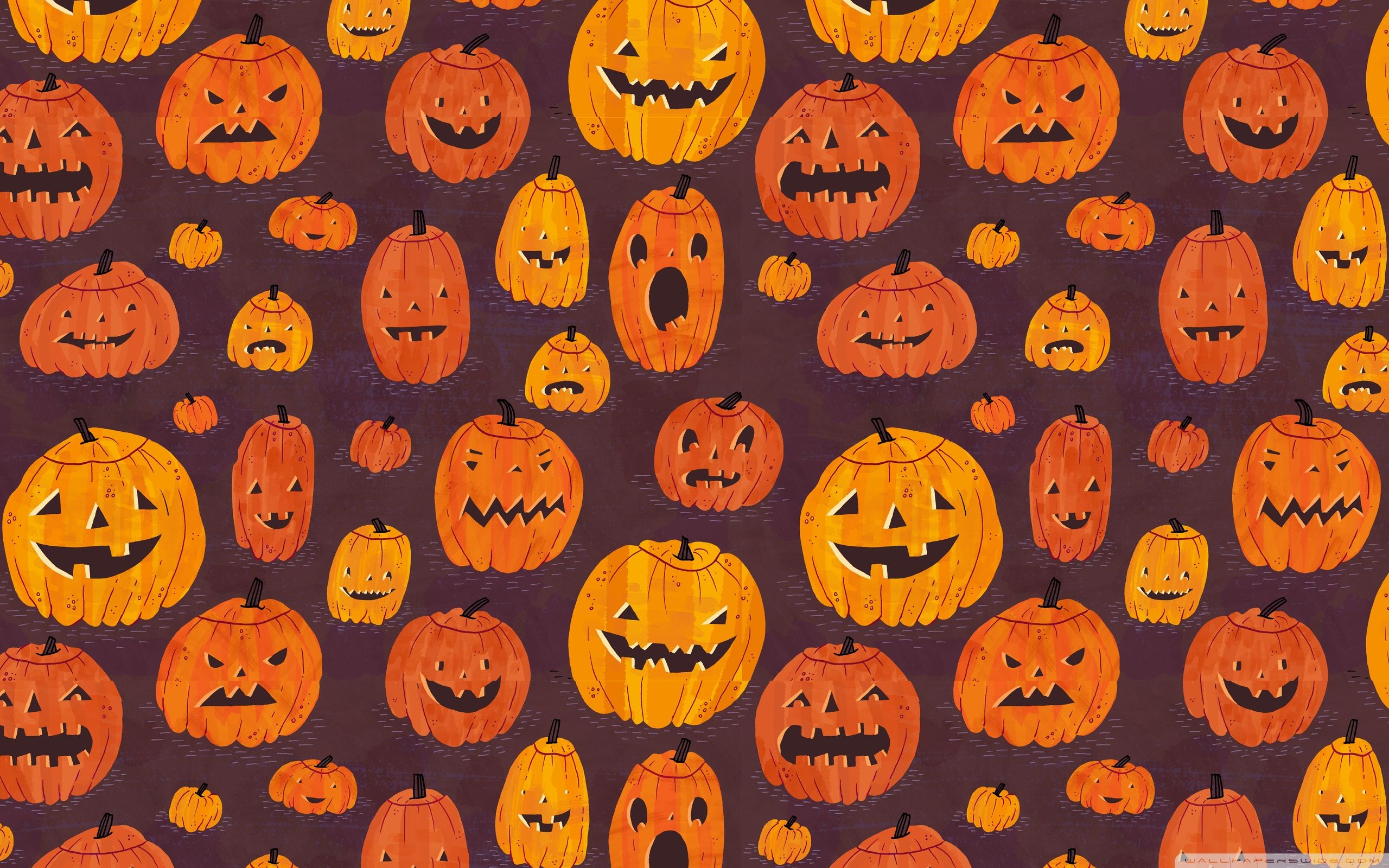 Halloween Puter Wallpaper Top