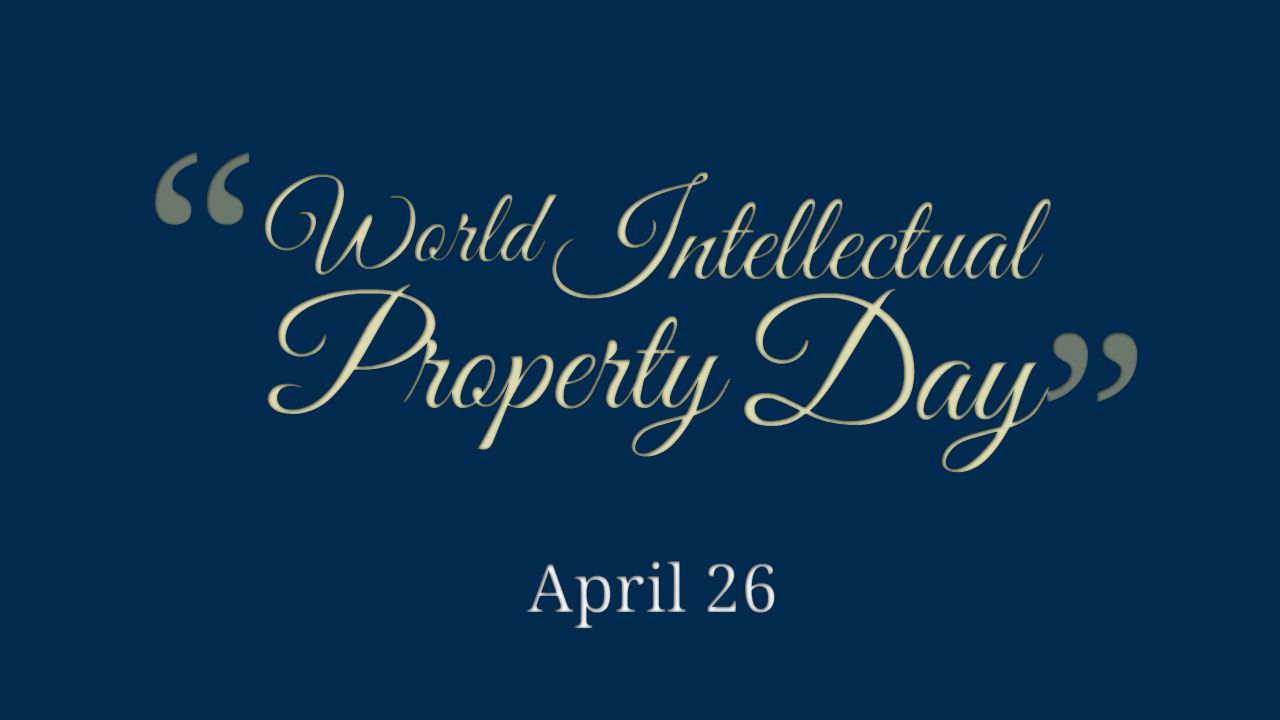 Adorable World Intellectual Property Day Image