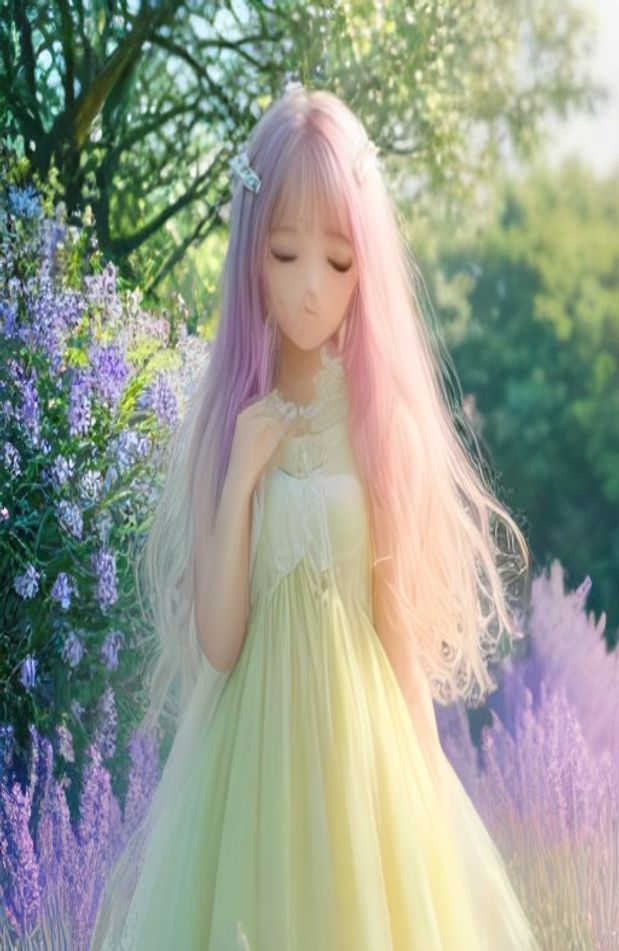 Pastel Colors Background