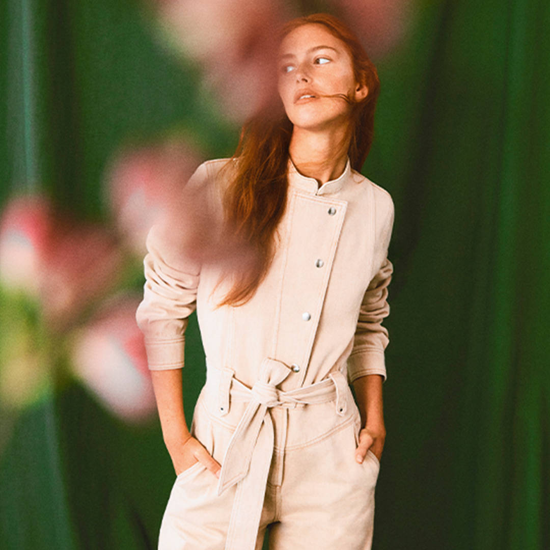 Claudie Pierlot Wallpaper