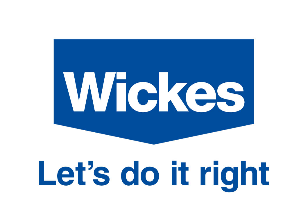 Pin Wickes Logo