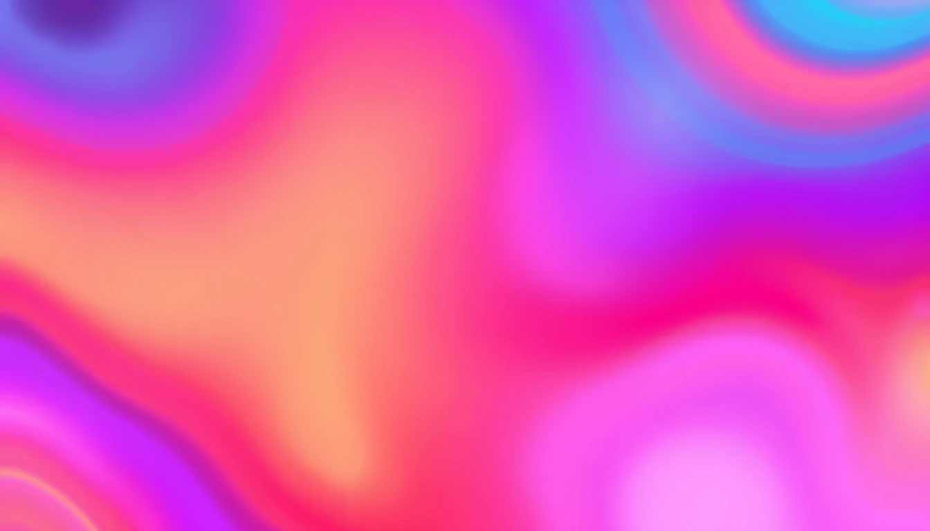 Cool Rainbow Background
