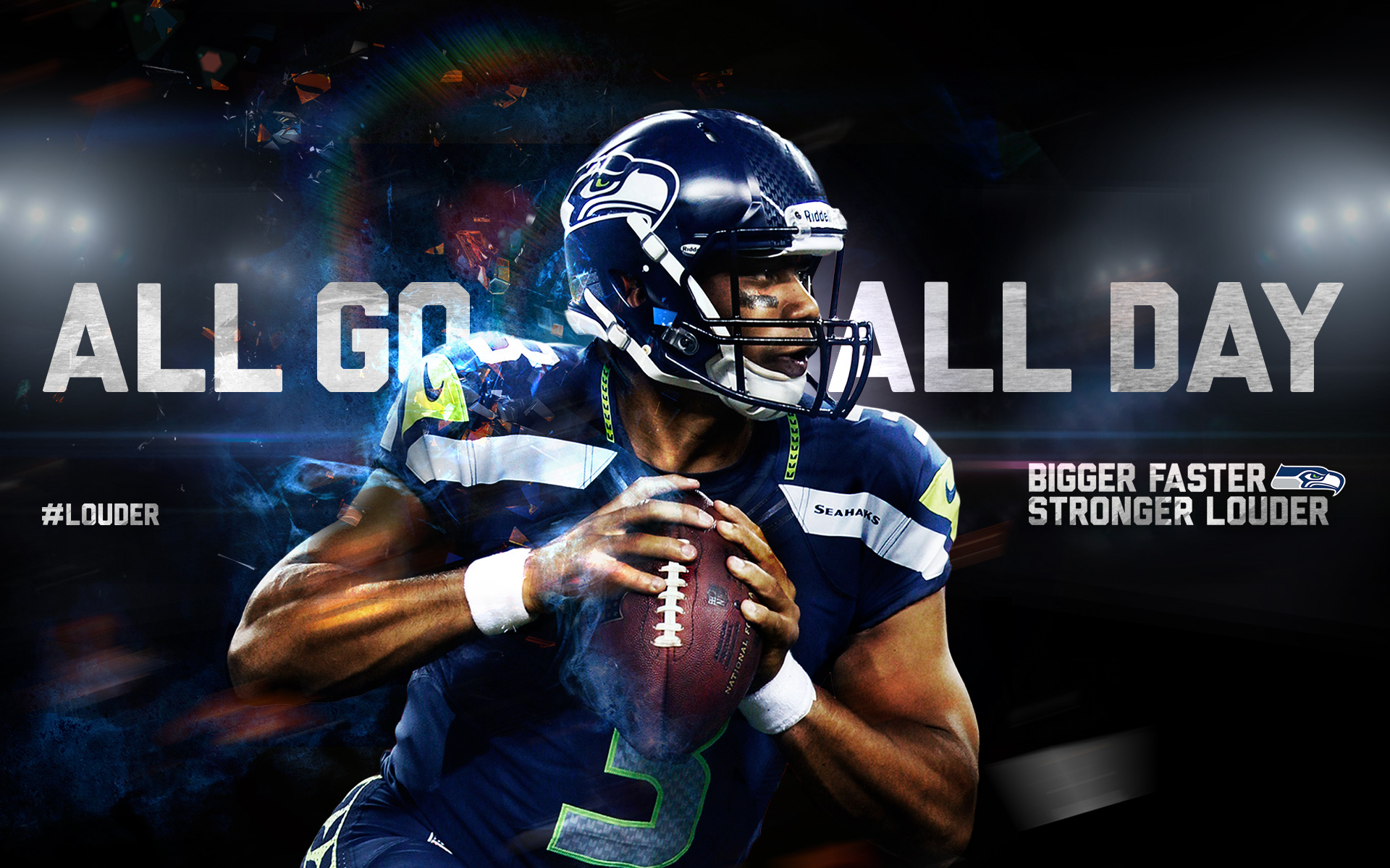HD Seattle Seahawks Nfl Football Desktop Background Image Wallpaper