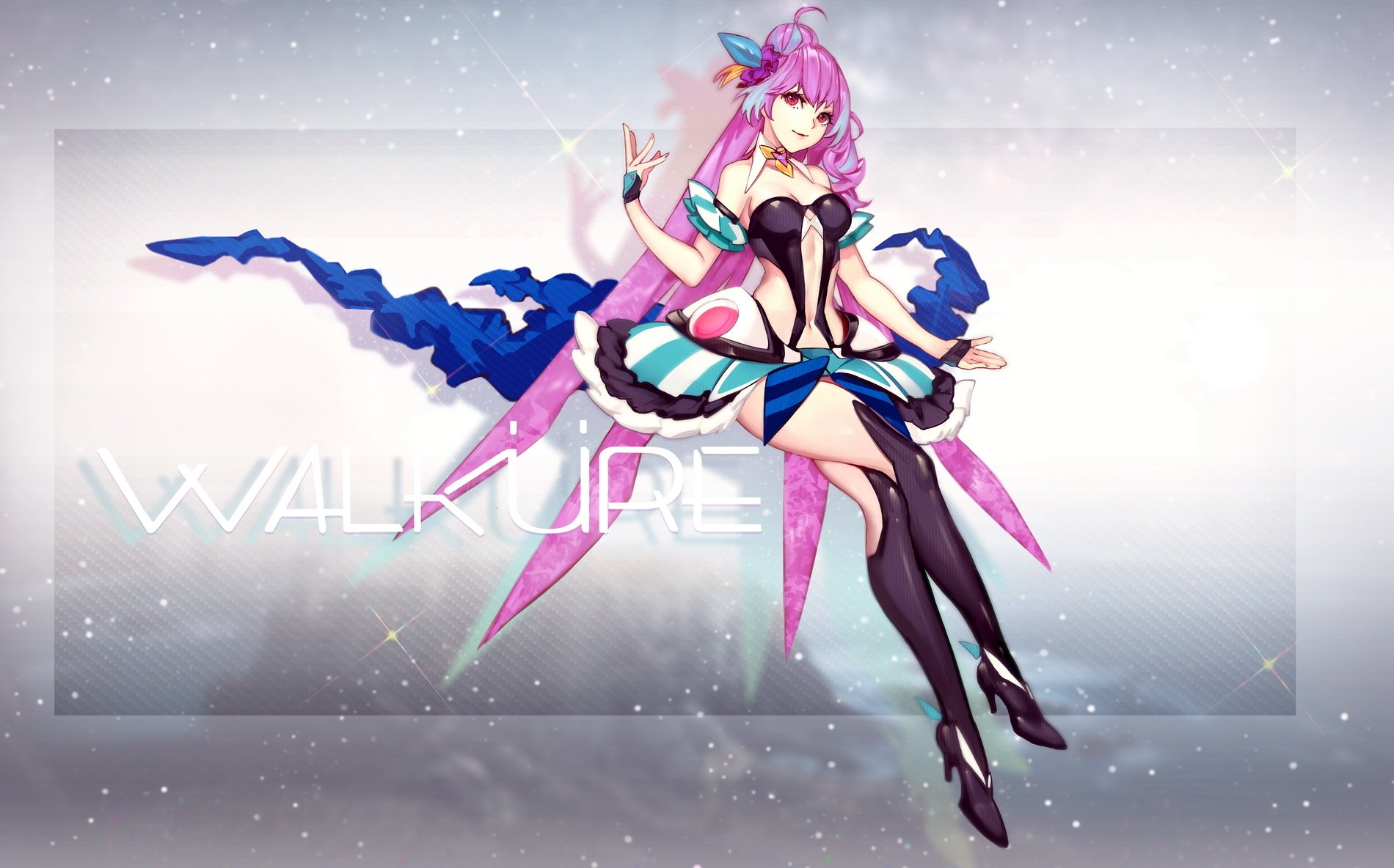 Macross Delta Wallpaper Anime Hq Picture