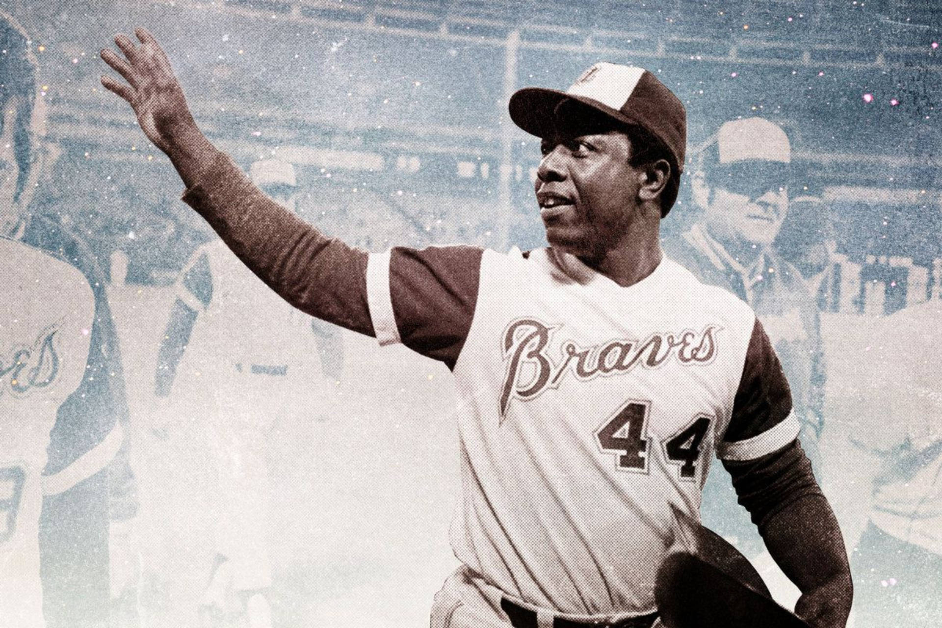 Hank Aaron Wallpaper