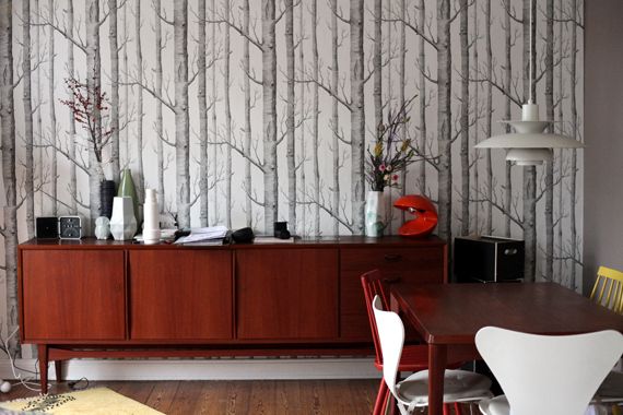 Cole And Son Wallpaper Woods Home