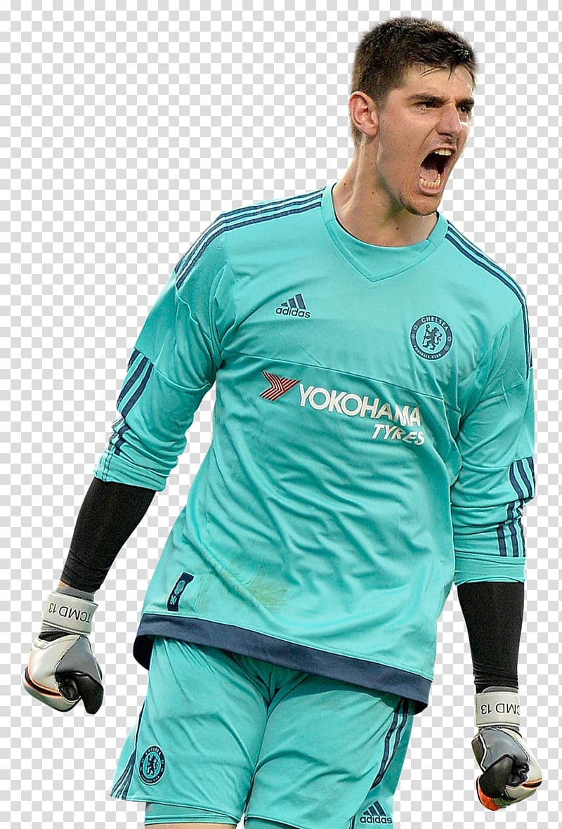 Thibaut Courtois Chelsea F C Belgium National Football Team Uefa
