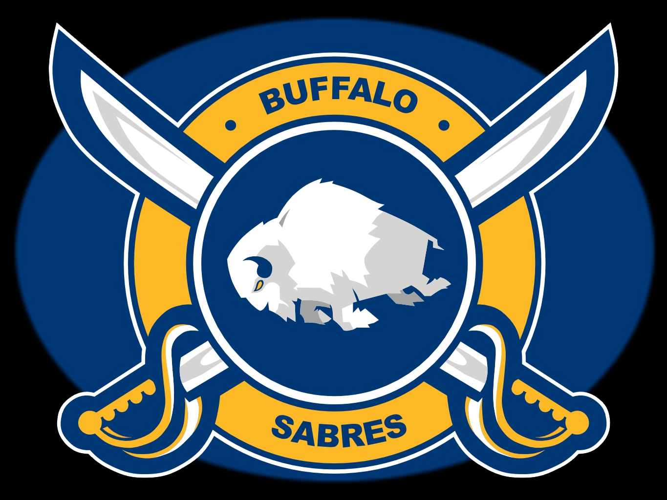 Buffalo Sabres Old