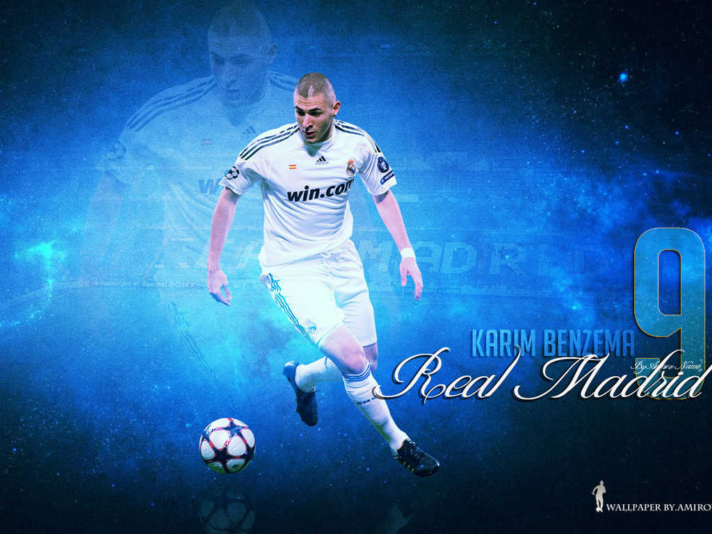 All Wallpaper Karim Benzema Real Madrid