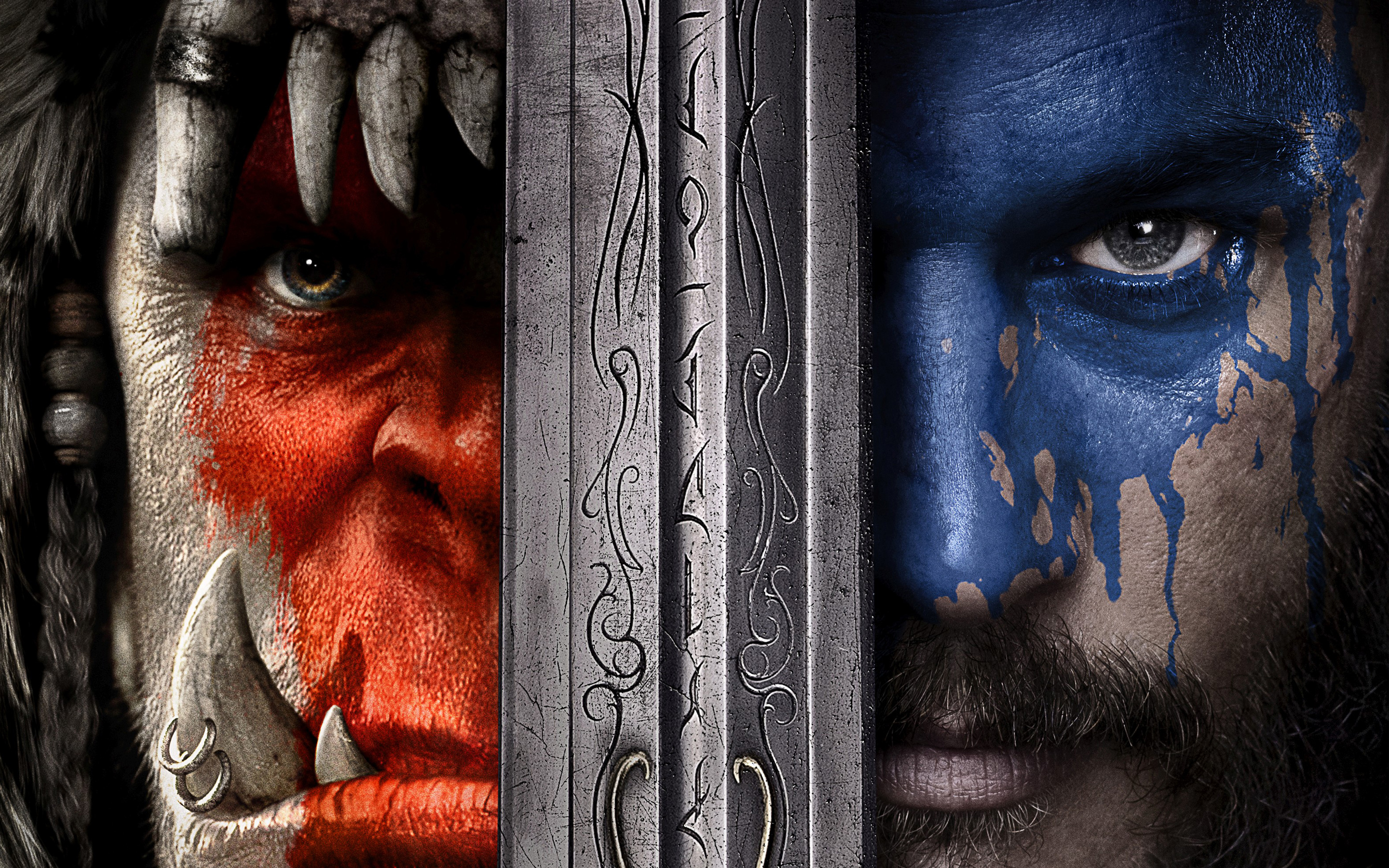 Warcraft 2016 Movie Wallpapers HD Wallpapers 2880x1800