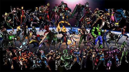 Go Back Gallery For Marvel Wallpaper 1080p