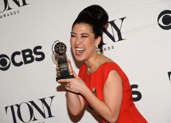 Tony Awards Fun Home Gets Best Musical As Women