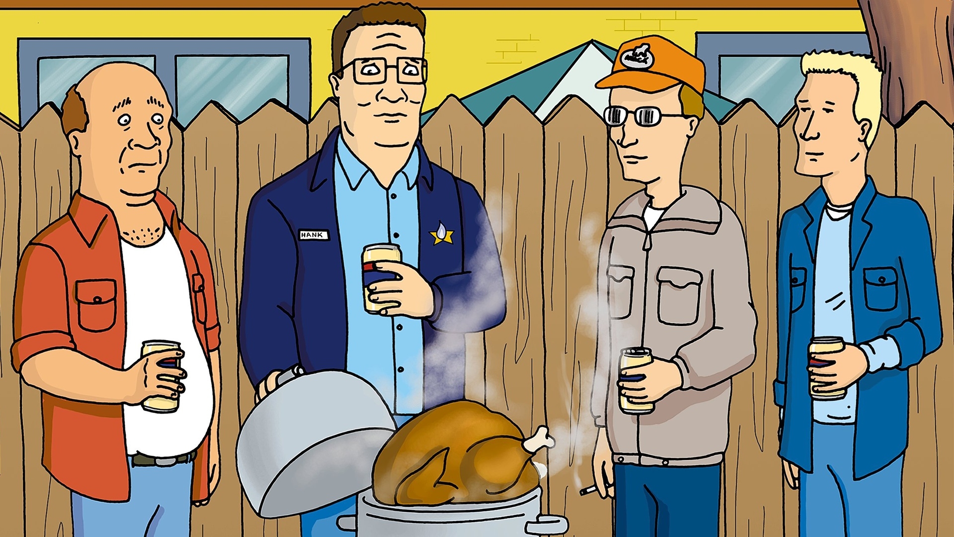 King of the Hill   King of the Hill Wallpaper 1920x1080 44787 1920x1080
