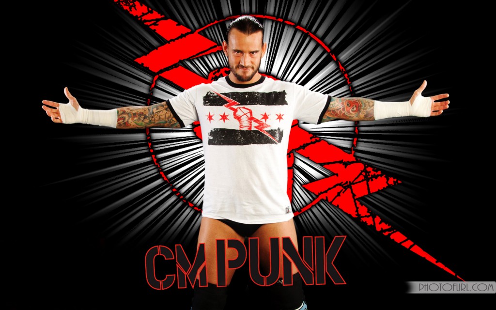 Cm Punk 2013 Logo 2013 cm punk