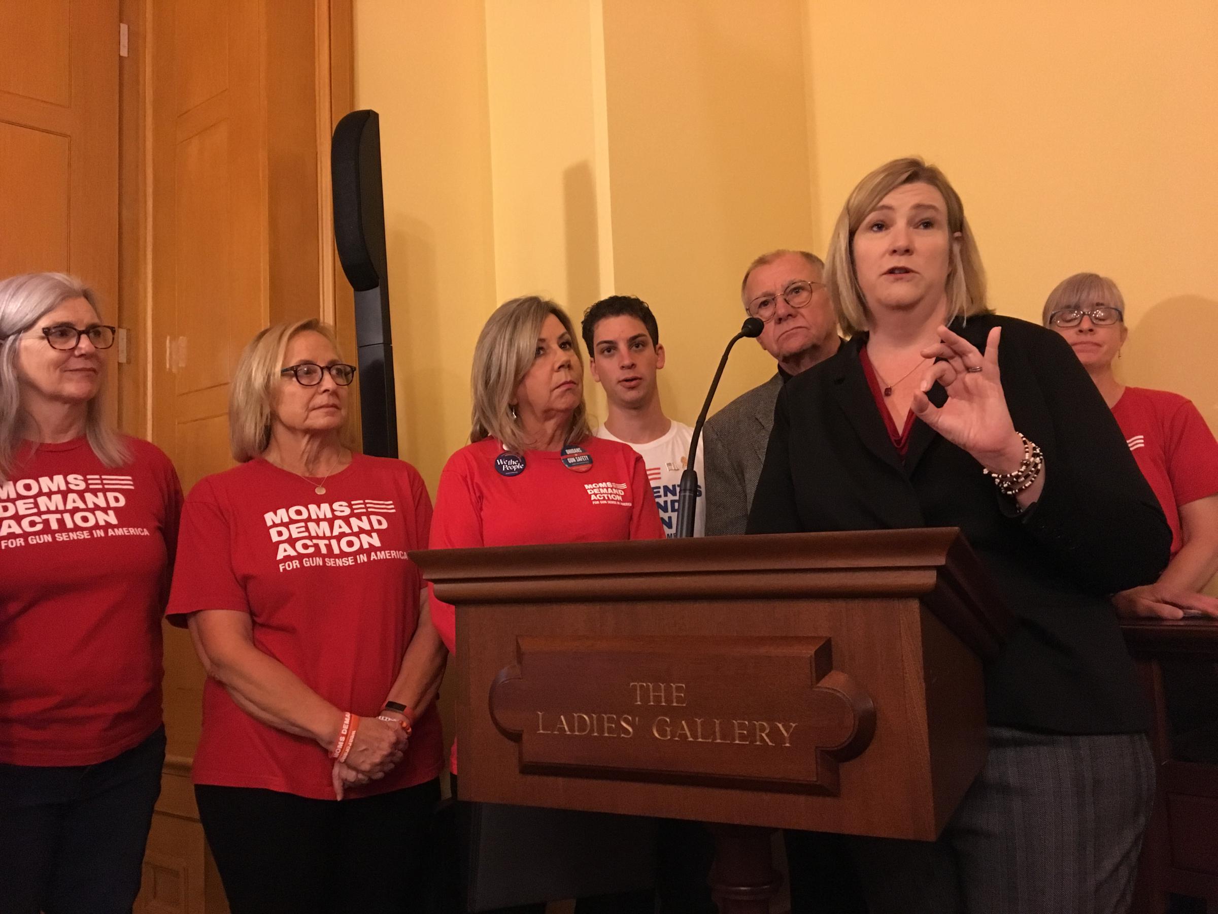 Dayton Mayor Endorses Effort To Put Background Checks For Gun