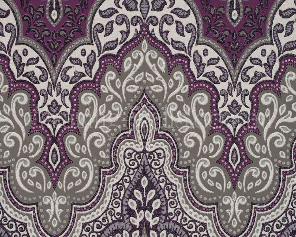 Purple and Silver Wallpaper - WallpaperSafari