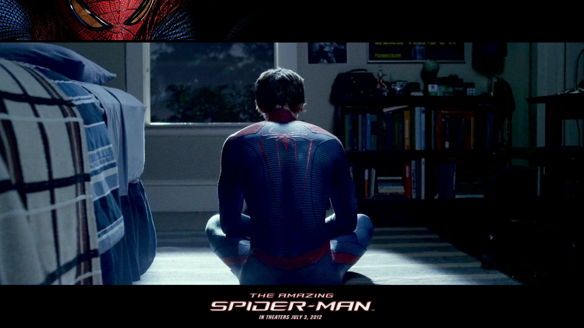 The Amazing Spiderman HD Desktop Wallpaper Image And Photos