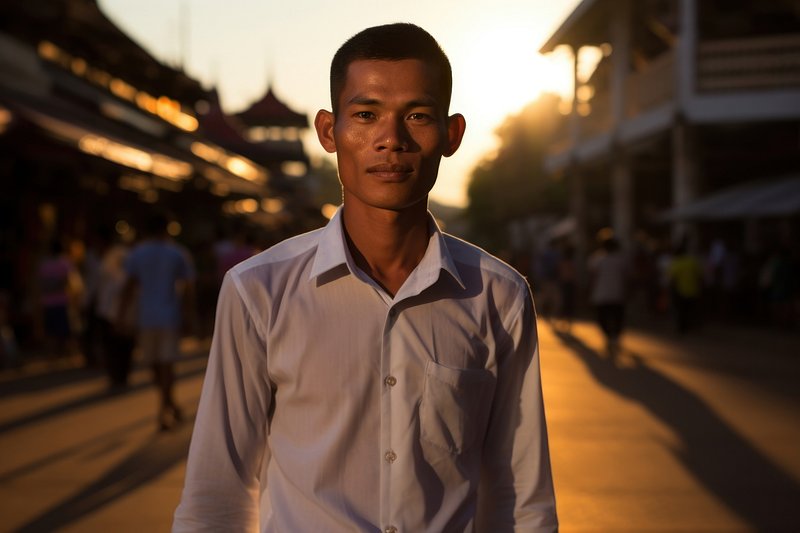 Vientiane Image Wallpaper