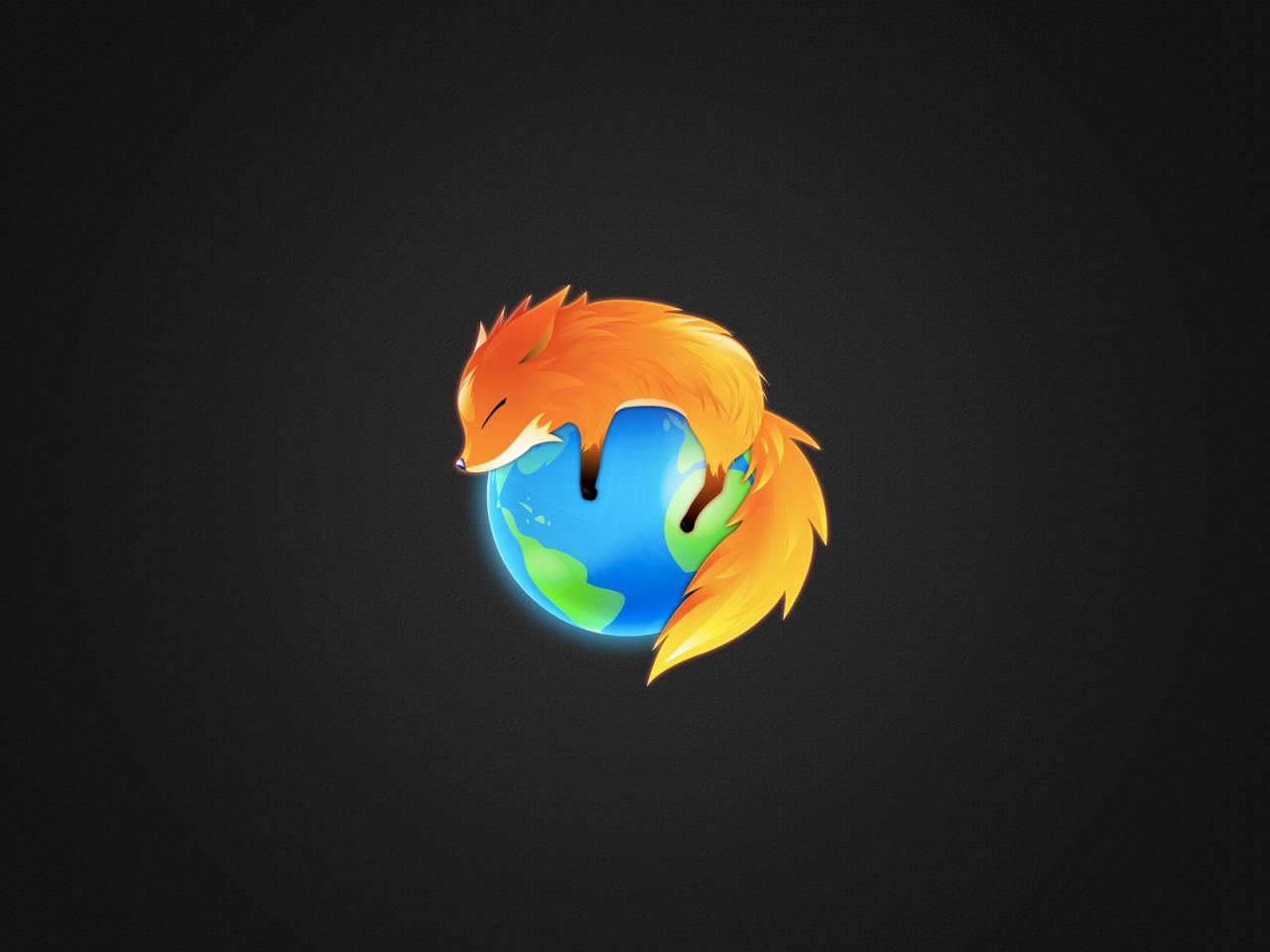 Browser Image Firefox Wallpaper Black Vector Inter Background