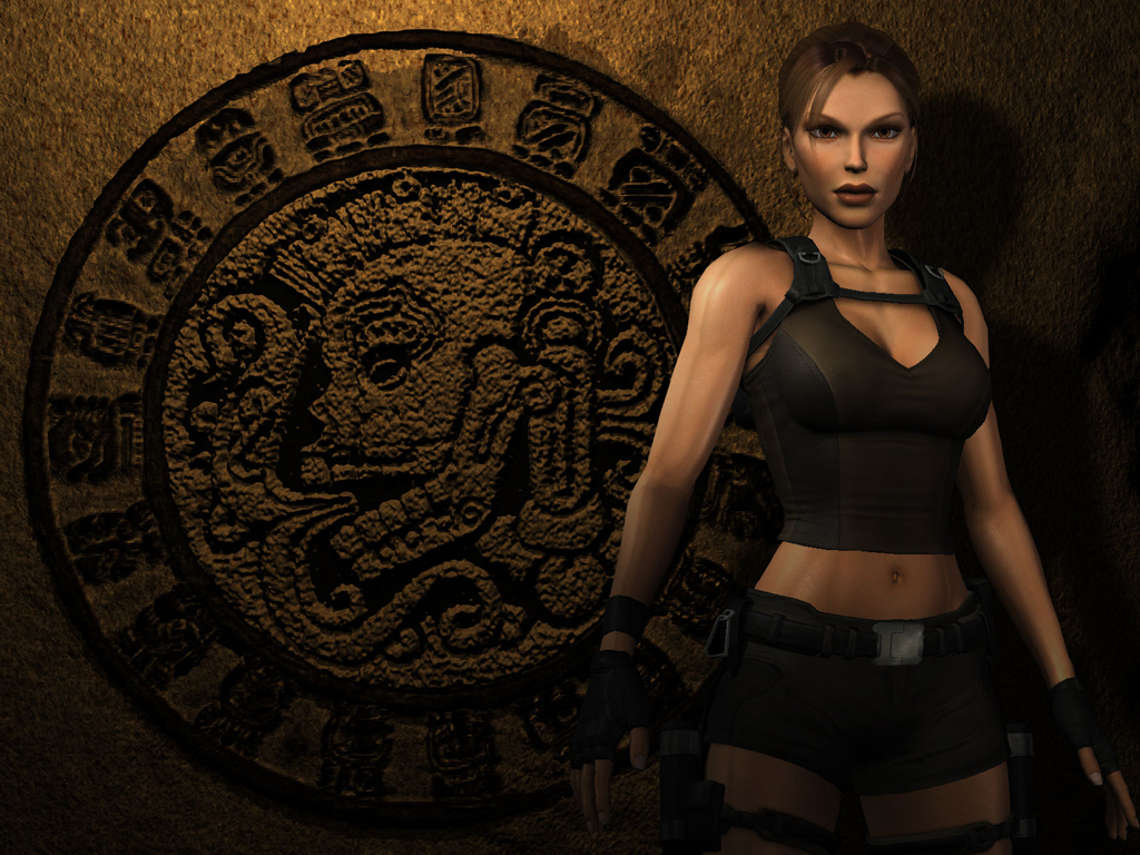 Tomb Raider Underworld Wallpaper