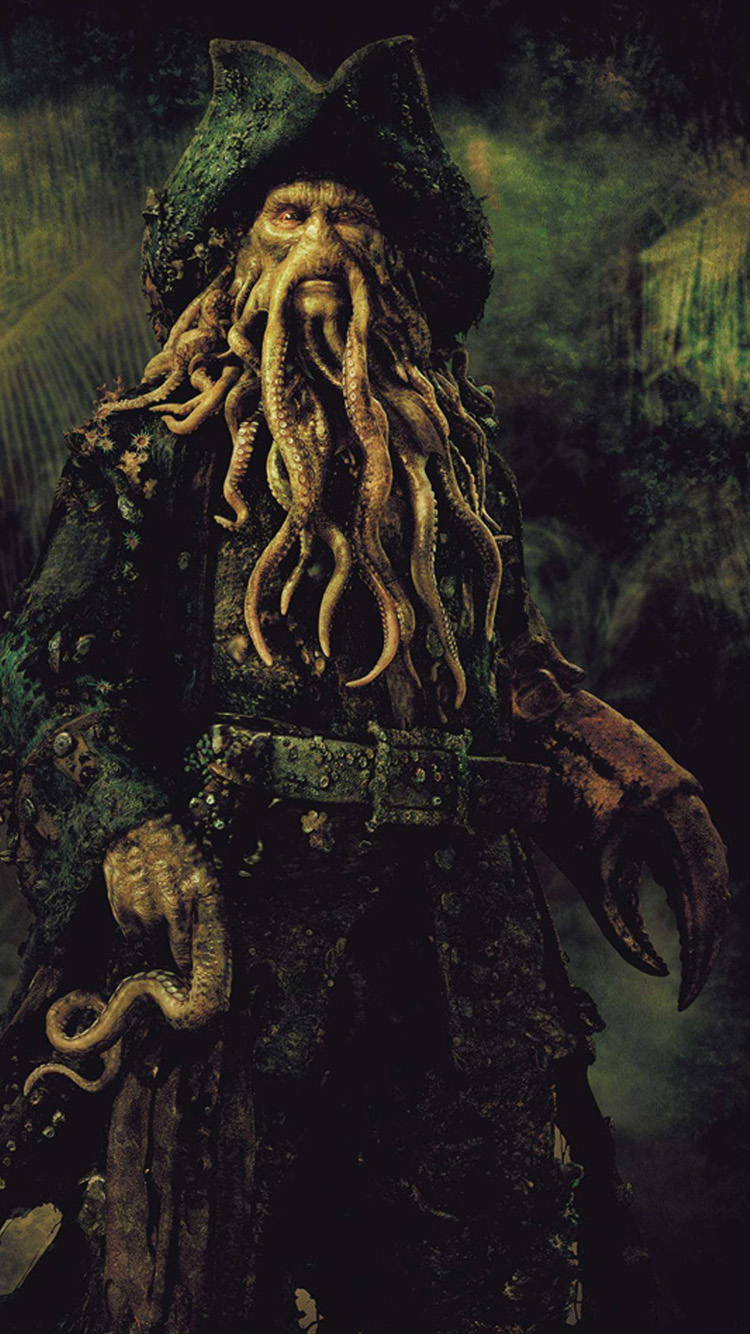 Pirates of the Caribbean 1 iPhone 6 Wallpaper iPhone 6 Wallpapers