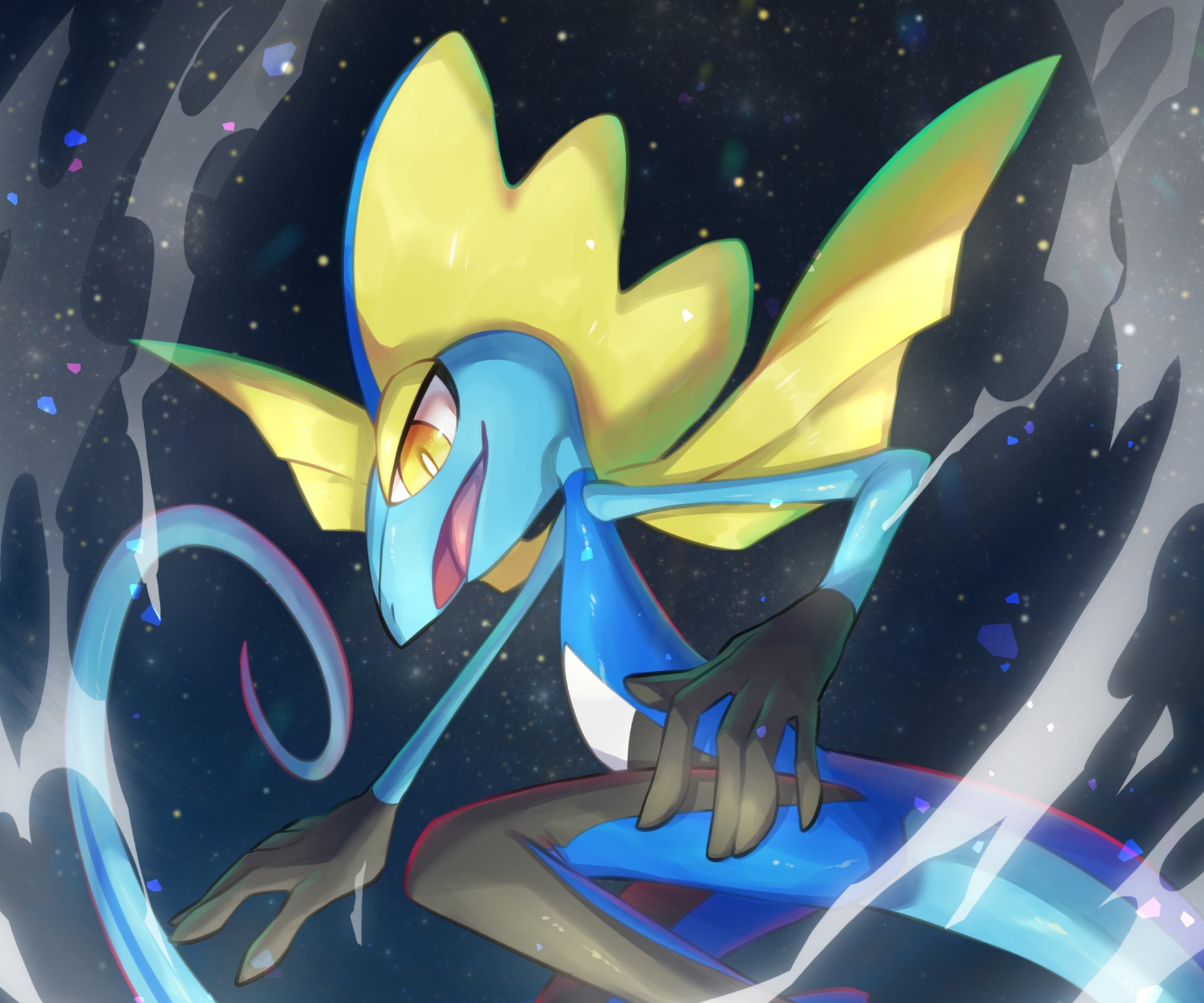 Inteleon HD Wallpaper And