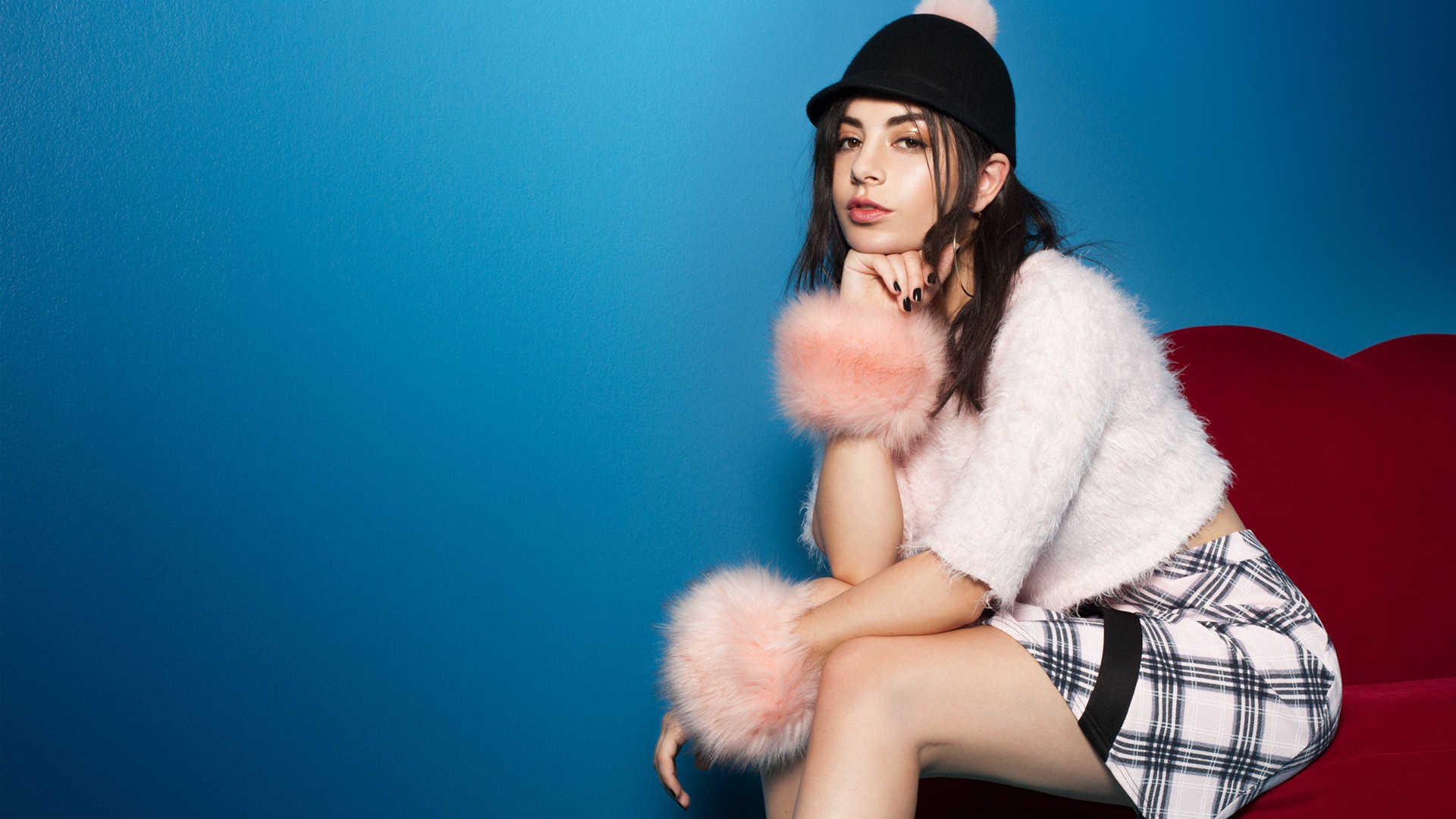 Charli Xcx Wallpaper