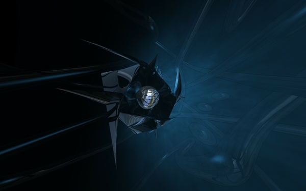Cgi 3d Wallpaper Desktop