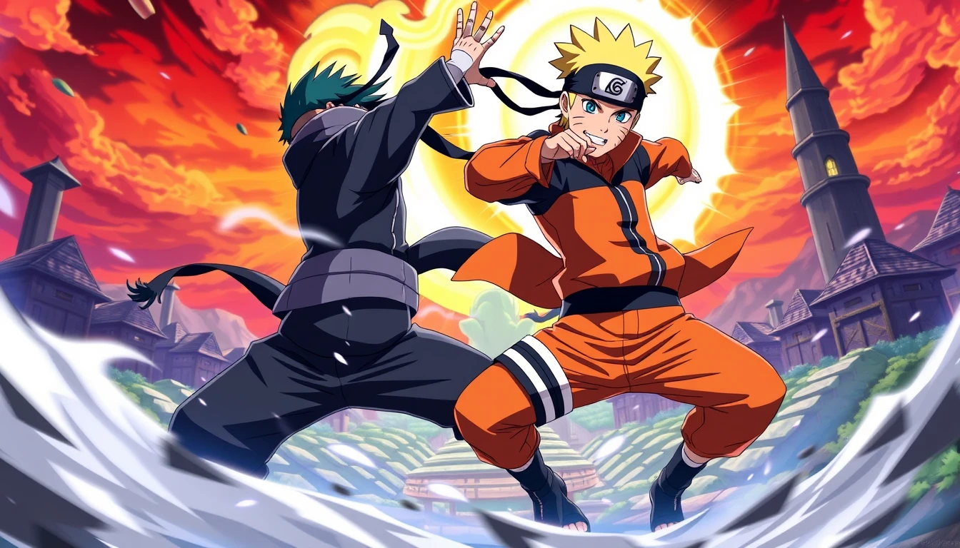 Naruto Laptop Wallpaper