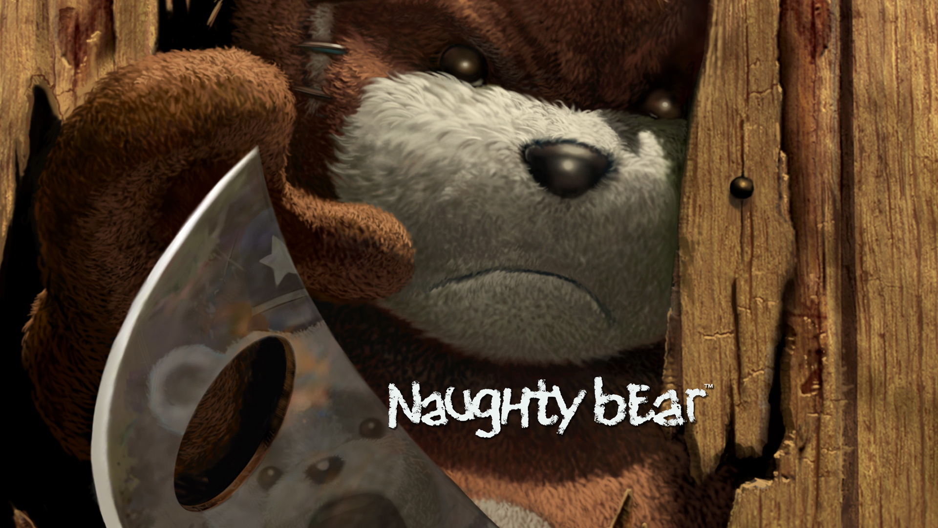 Wallpaper Of Naughty Bear You Are Ing