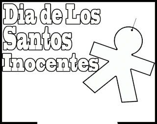 De Diciembre D A Los Santos Inocentes Dibujos