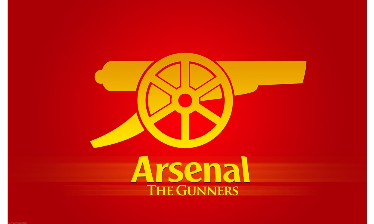 Arsenal The Gunners Wallpaper