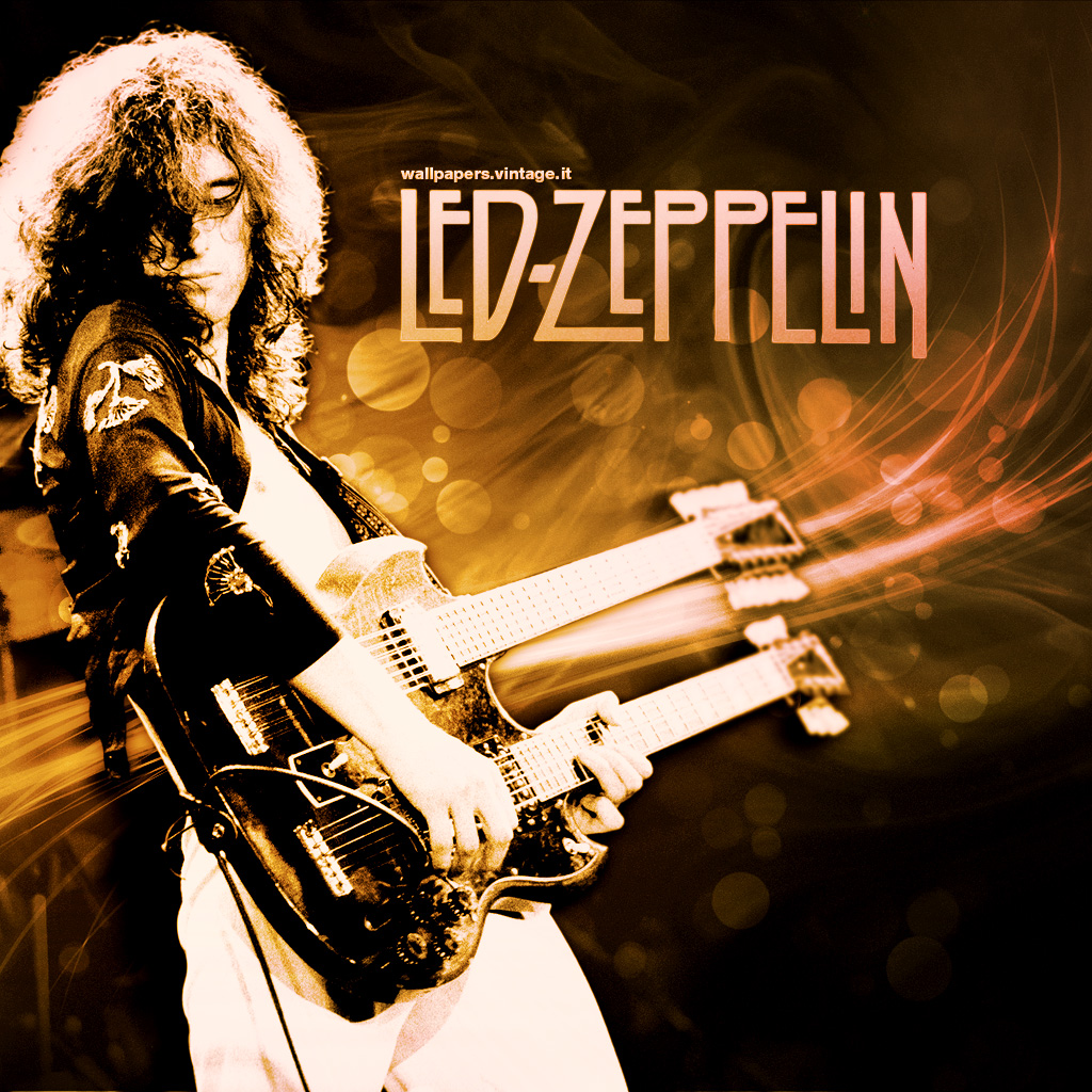 Led Zeppelin Wallpaper Desktop HD iPad iPhone