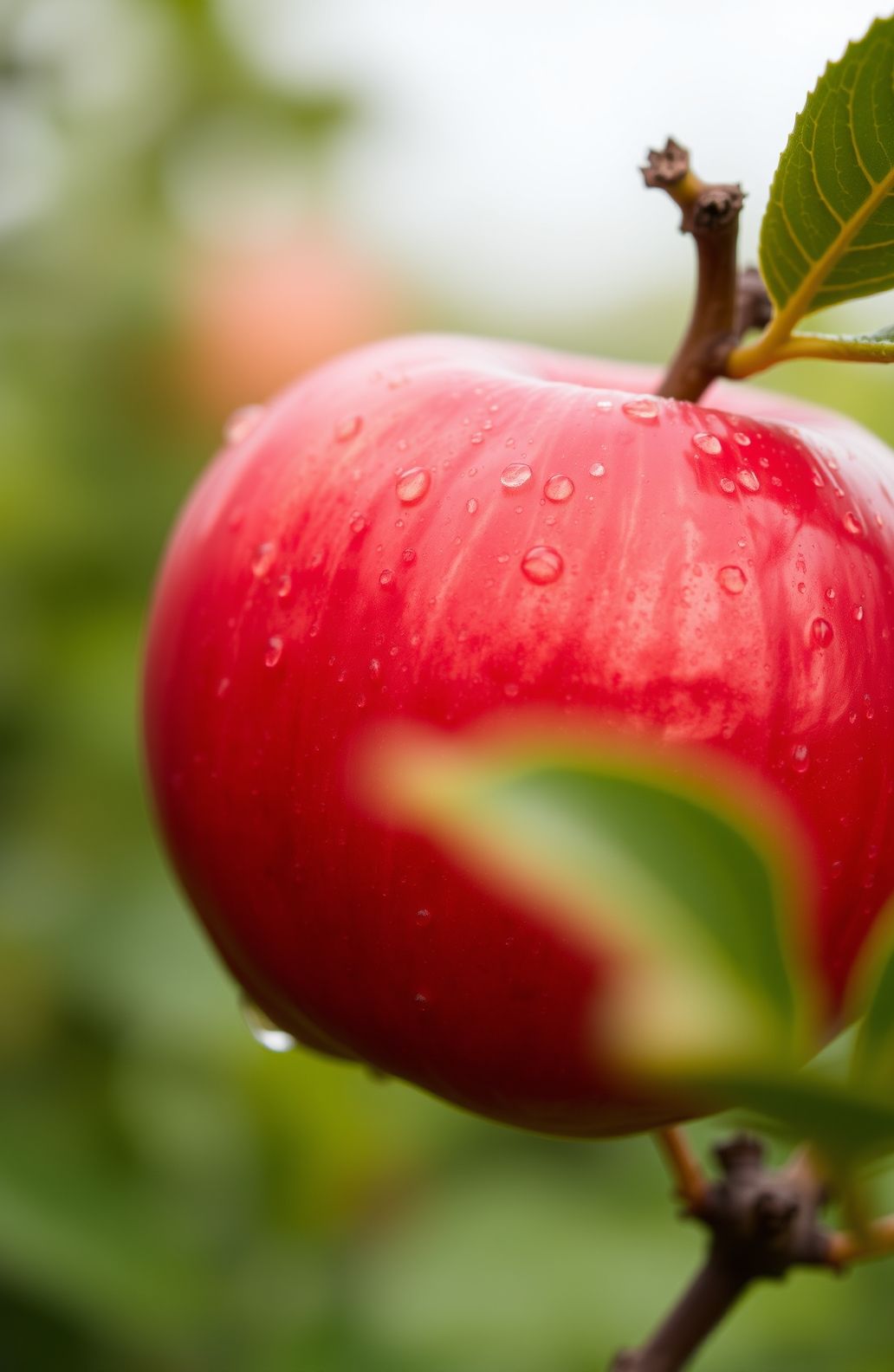 Apple White Wallpaper