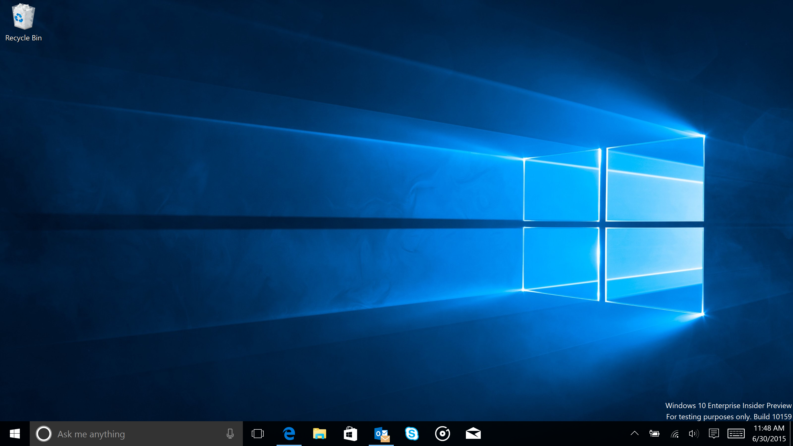 Daily builds Microsoft bangs out two public Windows 10 builds in two 3200x1800