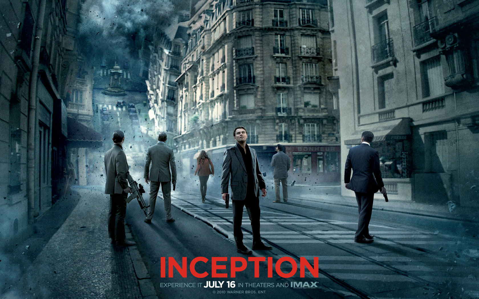 Inception Image HD Wallpaper And