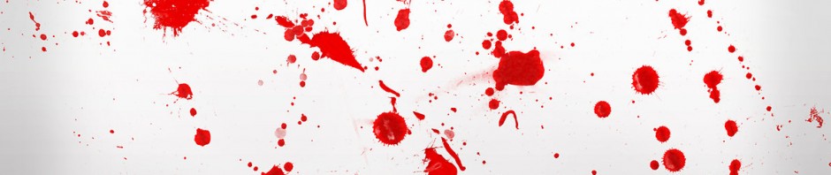 Blood Splatter Wallpaper Cropped Dexter Spatter