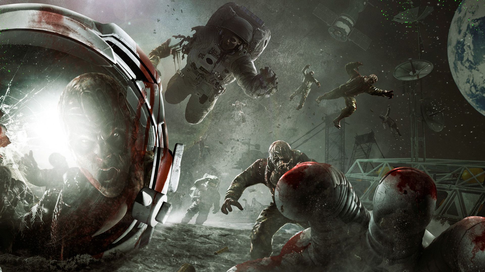 Cod Zombies Wallpaper Top Background