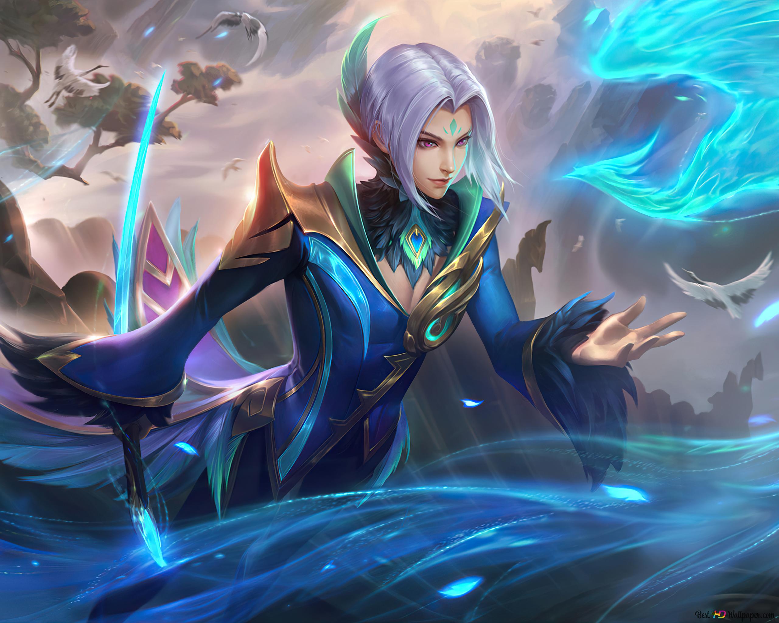 Ling Mobile Legends Ml Wallpaper