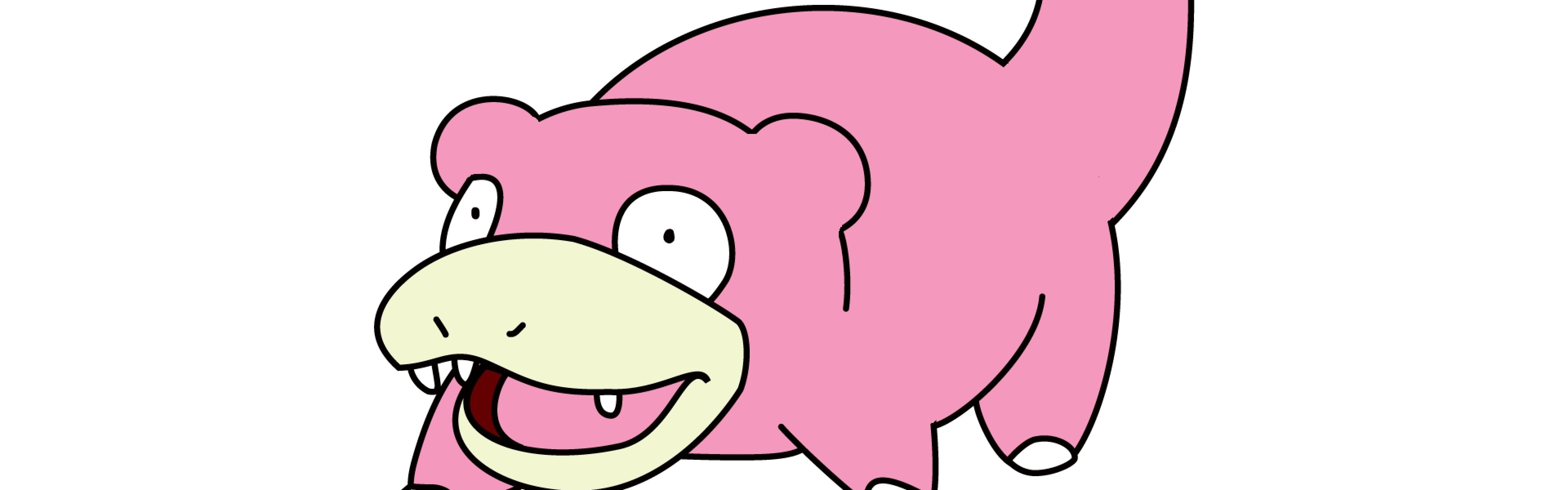 Image Collection Of Slowpoke Nmjw79