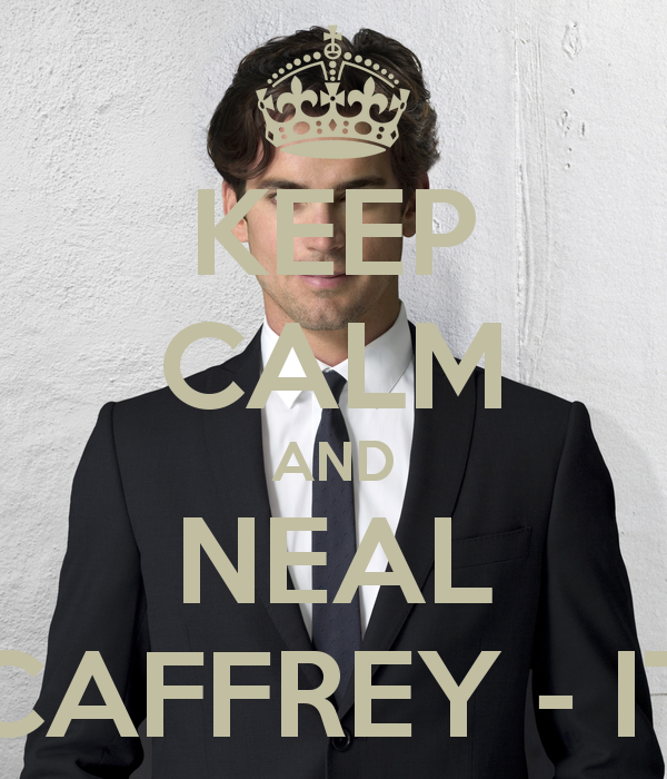 Neal Caffrey Wallpaper Widescreen